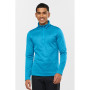Męska bluza Salomon Essential Lightwarm Seamless