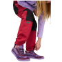 Buty barefoot dziecięce Reima Tallustelu Misty Violet