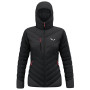 Kurtka damska Salewa ORTLES MEDIUM 2 DWN W JKT czarny black out