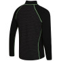 Męska koszulka Zulu Merino 240 Zip Long