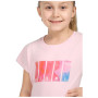 T-shirt dziecięcy Kilpi Albion-Jg LPN