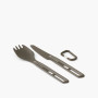 Zestaw sztućców Sea to Summit Frontier UL Cutlery Set 2 Piece