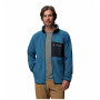 Bluza męska Columbia Fast Trek™ Overlay Full Zip