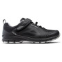Męskie buty rowerowe Northwave Escape Evo czarny Black