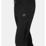 Męskie spodnie softshellowe Mammut Zinal Guide SO Hybrid Pants Men