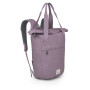 Plecak Osprey Arcane Tote Pack różowy/fioletowy. purple dusk heather