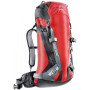 Plecak Deuter Guide 35+ 2016 czerwony FireTitan