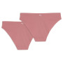 Majtki damskie Puma Invisible Cotton Briefs 2P