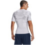 Męska koszulka Under Armour HG Isochill Comp Print SS