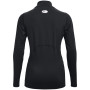 Koszulka męska Under Armour HG Armour Comp Mock LS
