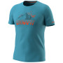 Męska koszulka Dynafit Transalper Graphic S/S Tee M
