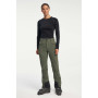 Spodnie zimowe damskie Tenson Touring Softshell Pant
