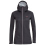 Kurtka damska Salewa Puez (Aqua 3) PTX W JKT czarny 912 black out/0730