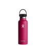 Butelka termiczna Hydro Flask Standard Mouth 18 oz różowy/czarny Snapper