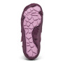 Buty barefoot dziecięce Affenzahn Low Boot Knit Happy Otter