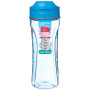 Butelka Sistema Tritan Swift 600ml niebieski