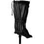 Osłony na buty Silvini Camino UA569 black czarny