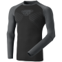 Męska koszulka Dynafit Speed Dryarn M L/S Tee