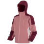 Kurtka dziecięca Regatta Girls Trekktain 3 in 1 II