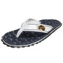 Japonki damskie Gumbies Islander Flip-Flops - Seaside