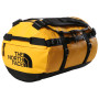 Torba podróżna The North Face Base Camp Duffel - S 2023 żółty/czarny Summit Gold/Tnf Black