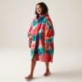 Szlafrok Regatta Junior Waterproof Changing Robe