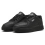 Buty dziecięce Puma Caven III Jr Black-Silver