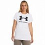 Koszulka damska Under Armour W SPORTSTYLE LOGO SS