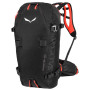 Plecak damski Salewa Randonnée 30 Bp Ws czarny Black