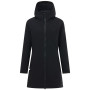 Kurtka zimowa damska Regatta Denbury czarny Black(Ash)