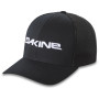 Bejsbolówka Dakine Sideline Trucker czarny Black