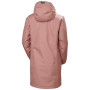 Damski płaszcz zimowy Helly Hansen W Long Belfast Winter Jacket