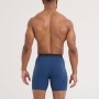 Męskie bokserki Saxx Essential Cotton Boxer Brief Fly