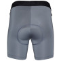 Spodenki rowerowe damskie Silvini Inner Pro