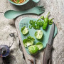 Deska do krojenia z durszlakiem Light My Fire CuttingBoard Plus
