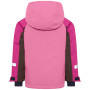 Dziecięca kurtka zimowa Didriksons Neptun Kids Jkt 5 Heather Pink