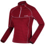 Bluza damska Regatta Wmns Yonder czerwony Beetroot