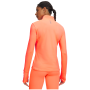 Koszulka damska Under Armour Launch Pro Half Zip