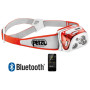 Czołówka Petzl Reactik+ pomarańczowy