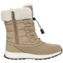 Dziecięce buty zimowe Viking Outdoor Footwear Equip Warm WP Zip Dark Natural