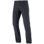 Spodnie męskie Salomon Wayfarer Pants M czarny Deep Black