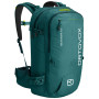 Plecak Ortovox Haute Route 30 S zielony pacific green