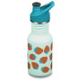 Butelka dla dziecka Klean Kanteen Classic Sport 355 ml jasnoniebieski