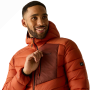 Męska kurtka hybrydowa Regatta Hooded Leedre Hybrid