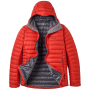 Kurtka męska Rab Microlight Alpine Down Hoody