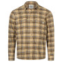 Koszula męska Marmot Bayview Midweight Flannel LS brązowy Shetland