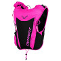 Kamizelka do biegania Dynafit Alpine 12 różowy Pink Glo/Black Out