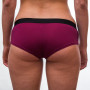 Majtki Sensor Merino Wool Active lilla