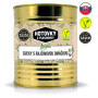 Gotowe jedzenie Hotovky z plechovky Kluski w sosie pomidorowym VEGAN 800g