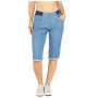 Damskie spodnie 3/4 Chillaz Jessy 2.0 Denim